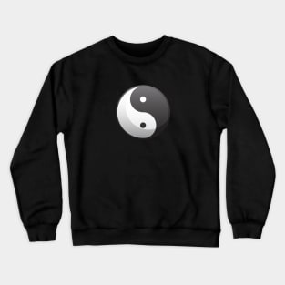 Yin Yang Crewneck Sweatshirt